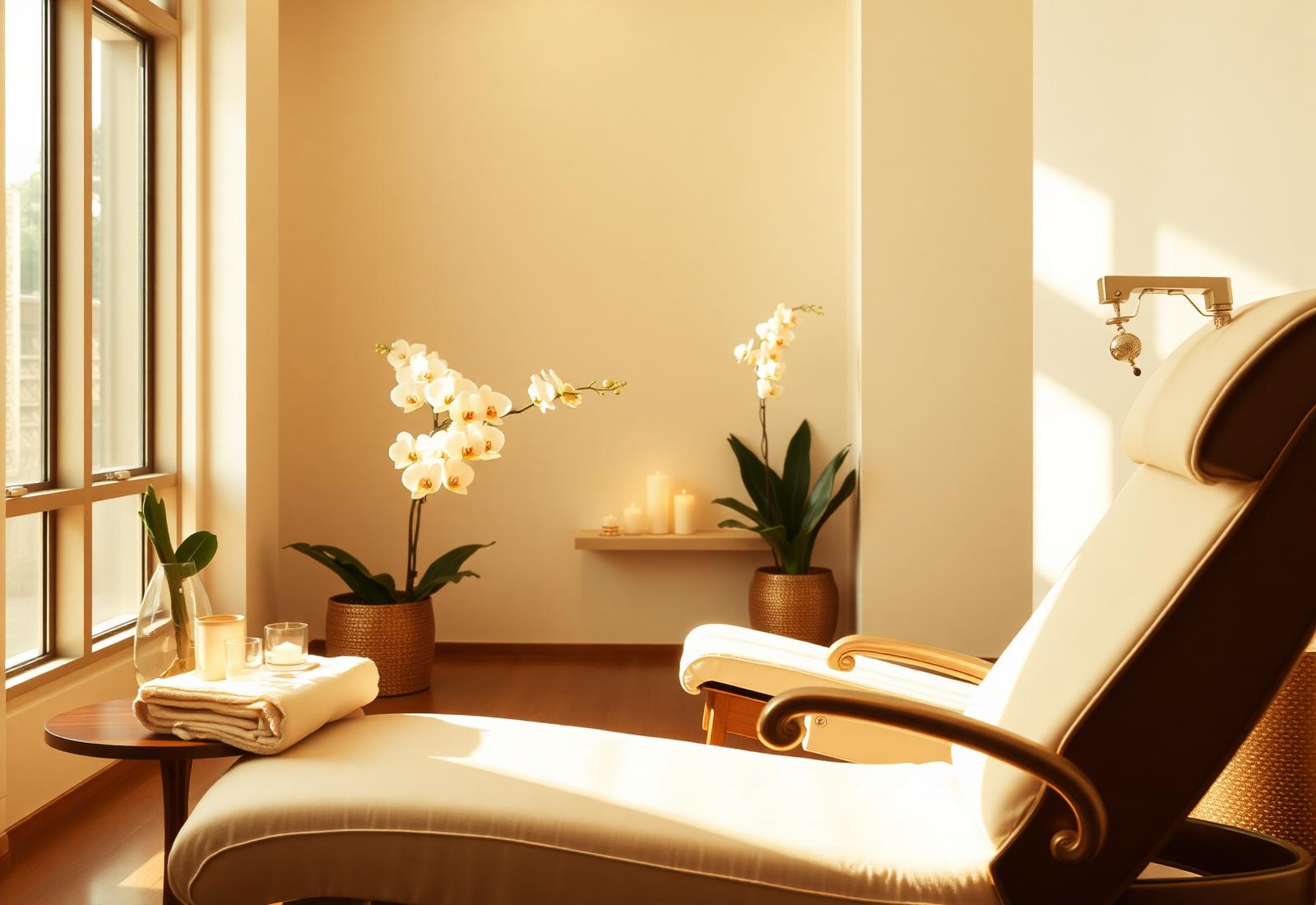 Kadıköy Foot Reflex Thai Therapy lüks spa salonu